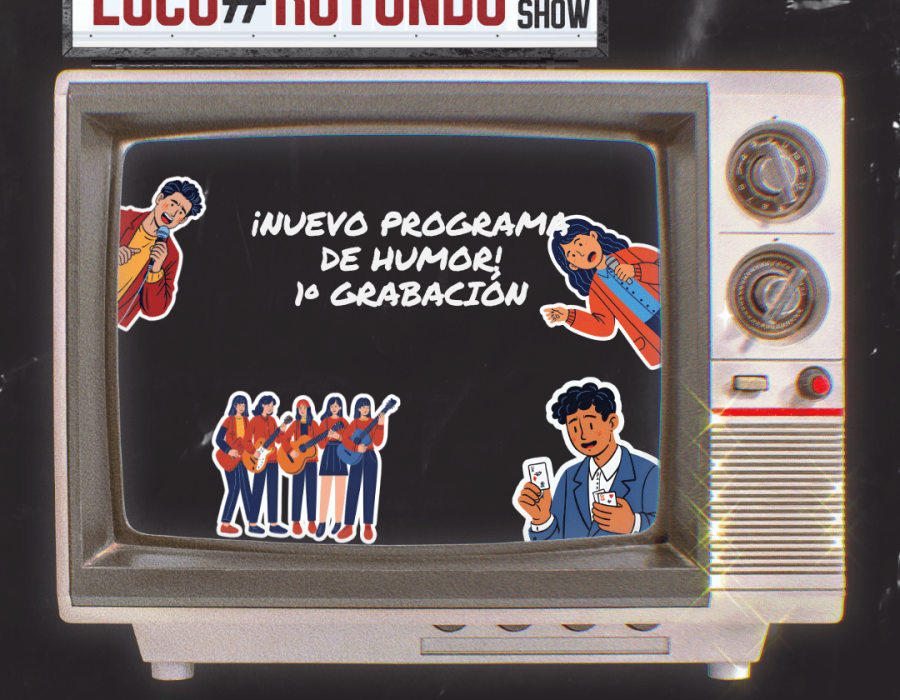Red Brown Retro Cinema Ticket Gift Instagram Post